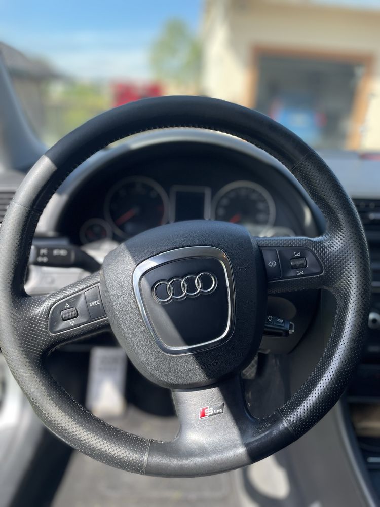 AUDI A4 Sline b7 2007