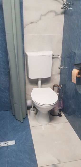 Garsoniera in regim hotelier