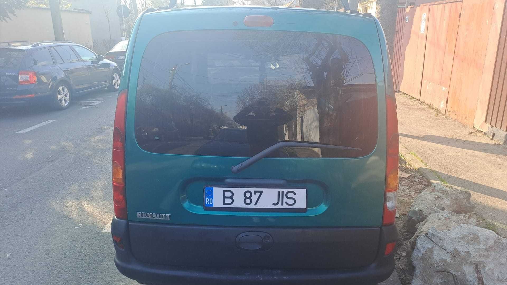 Renault Kangoo 1,4 Benzina An 2000