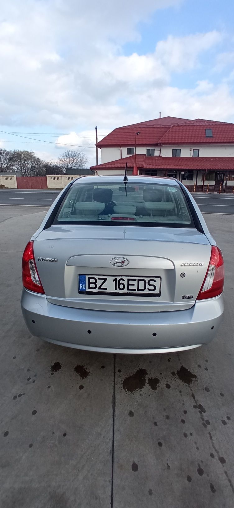 Hyundai Accent 1.5 CRDI