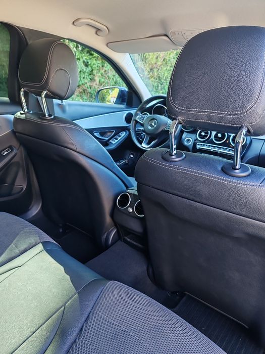 Mercedes c class