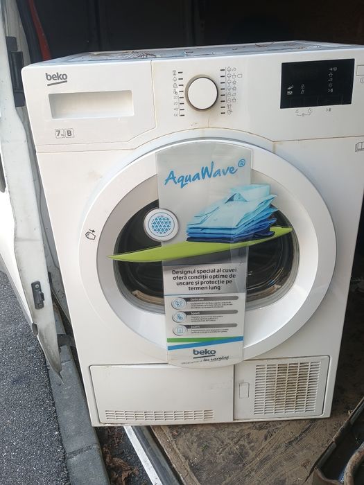 Uscător rufe electrice