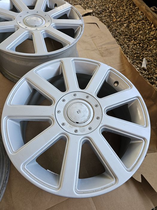 Jante 5x112 ,7,5J ,Et 45 , R 17 Audi ,wv ,seat ,skoda ...