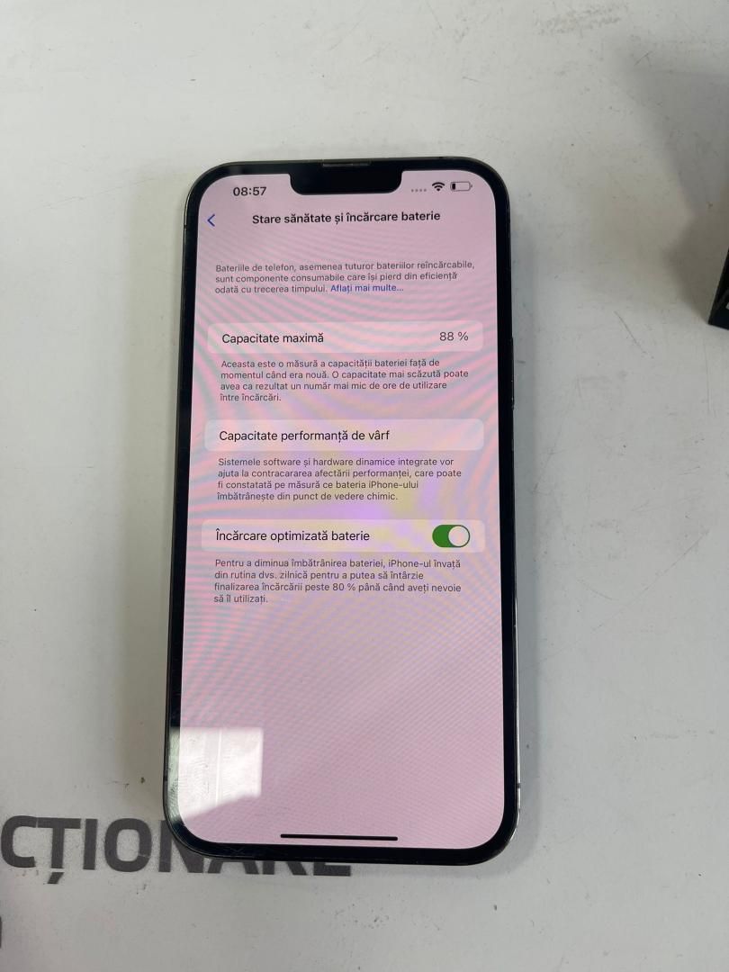 Telefon mobil Apple iPhone 13 Pro Max 256GB, Grey -A-