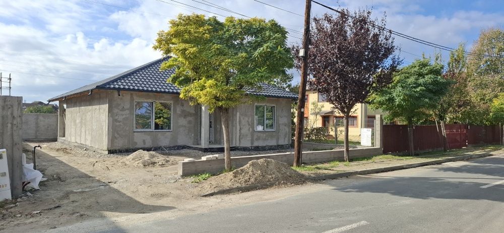 Casă construită cu simțul răspunderii, din materiale premium!
