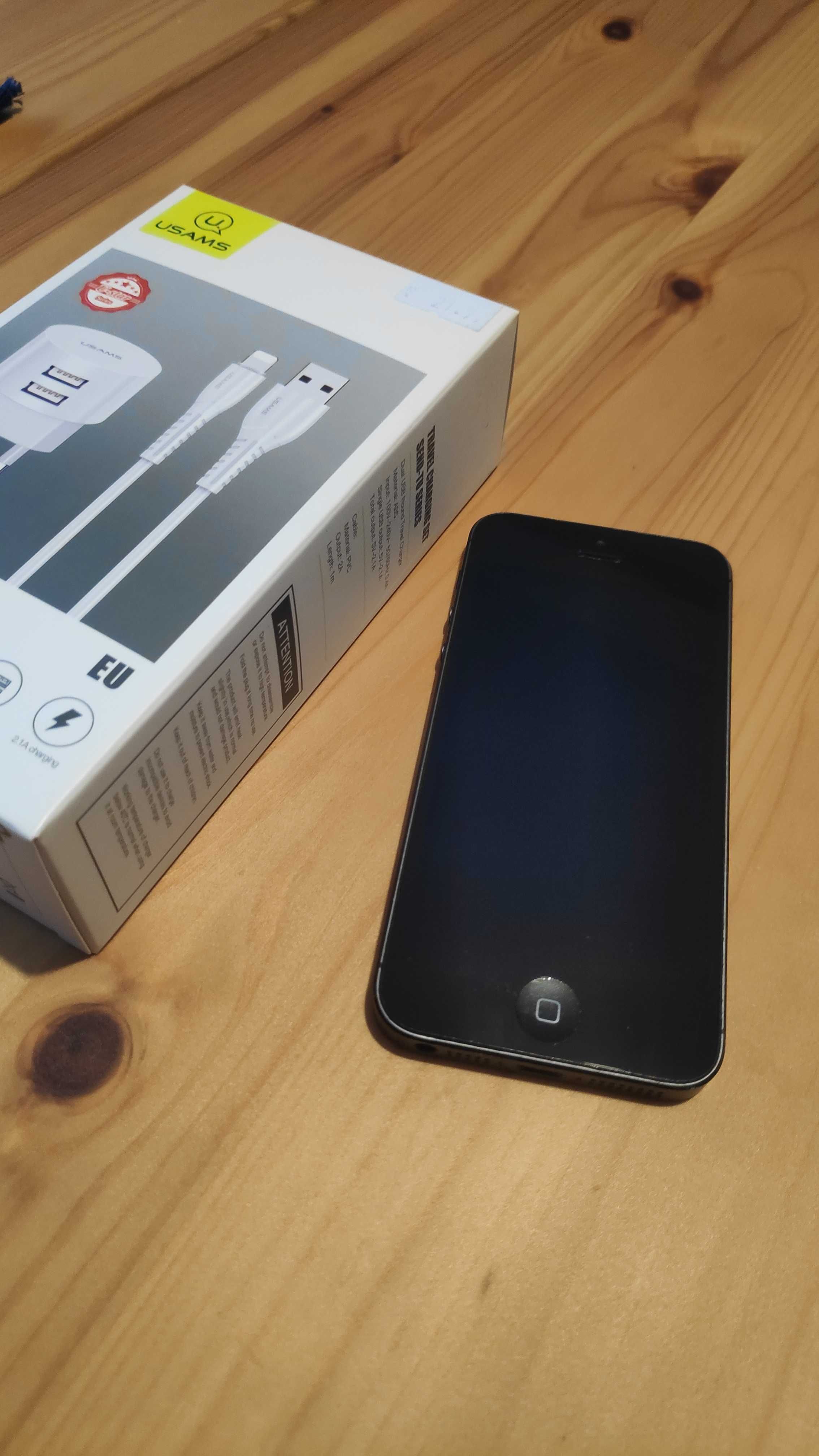 Apple iPhone 5 / 16gb памет