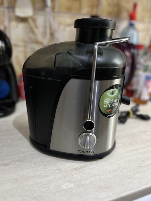 Storcator Scarlett 600W, 2 trepte de viteza