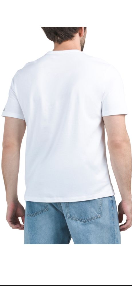 Футболки Calvin Klein short sleeve. Р. M и L.