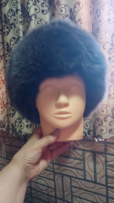 Г самарканд норковые шапки и шаль из норки в идеальном состоянии в иде