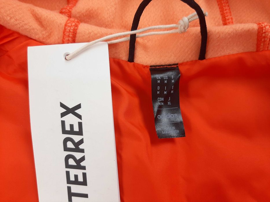 Adidas Terrex Hybrid Insulated - Оригинално мъжко яке размер M