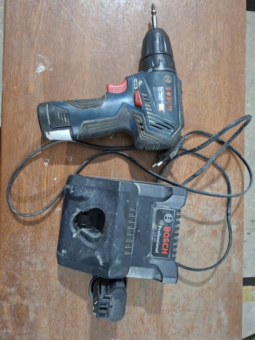 Bosch shrupovyort