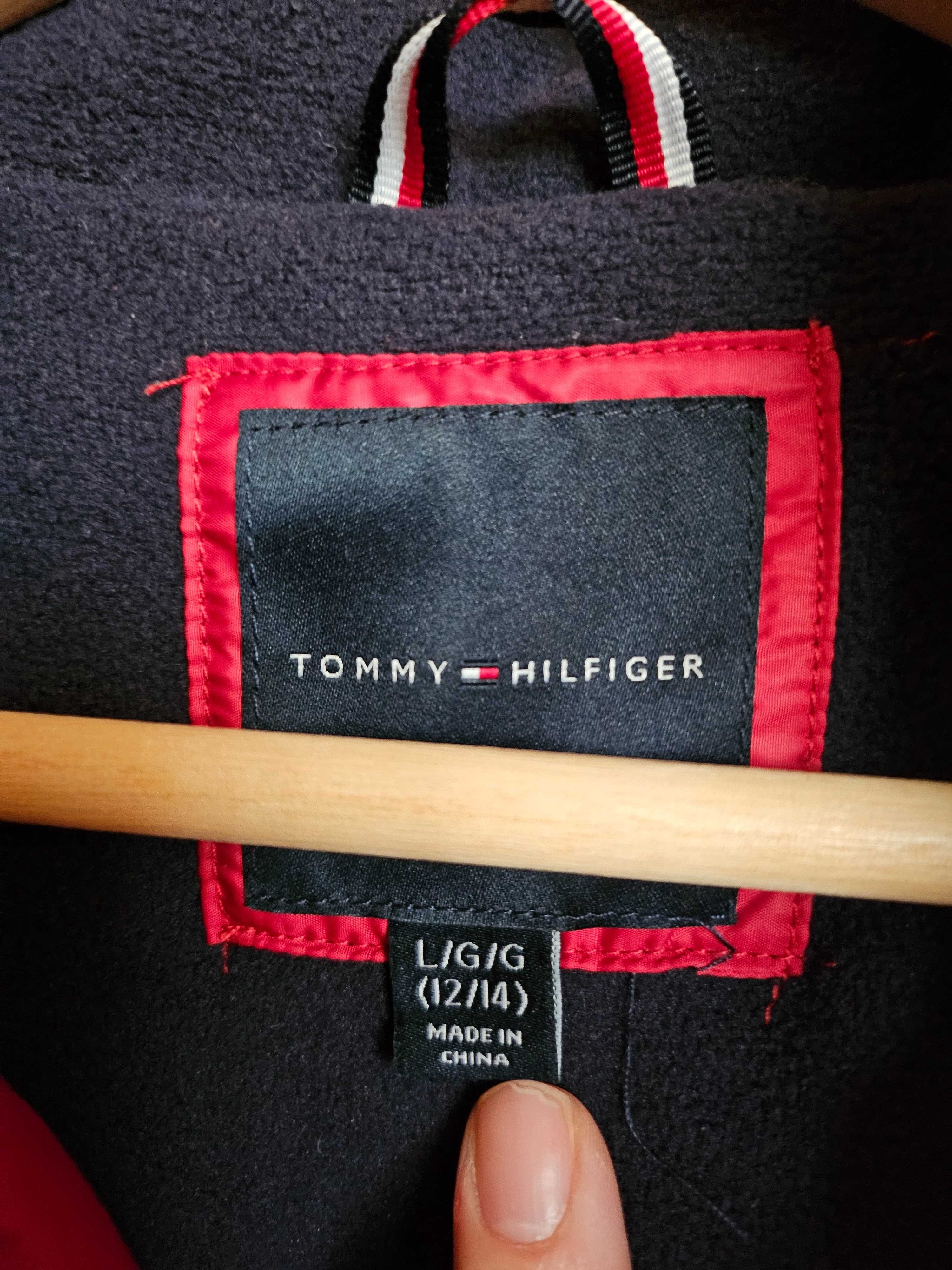 Haina Fete Tommy Hilfiger 12-14 ani