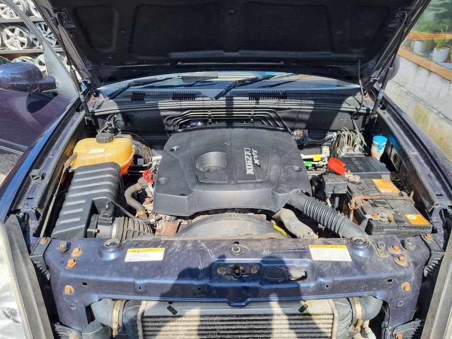 Macara dreapta fata SsangYong Rexton Facelift 2006 2006 - 2012 SUV 4 Usi (1301)