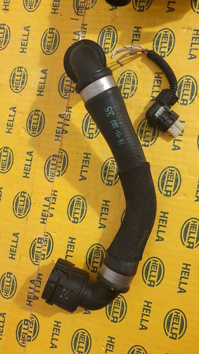 Furtun pompa apa suplimentara auxiliara BMW 5 6 7 g30 g11 g32 g05 x5