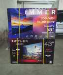 Immer 43 Smart Android new madel