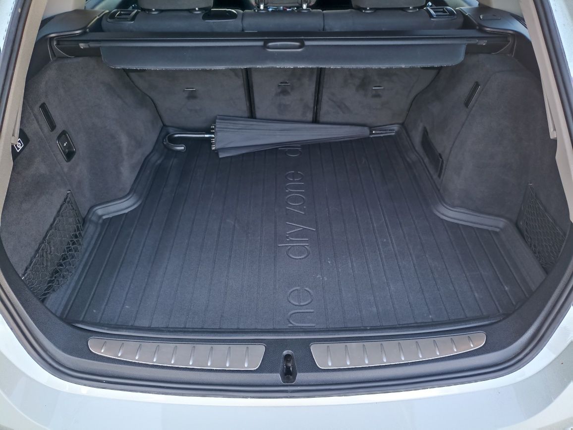 Bmw 318d f31 automat