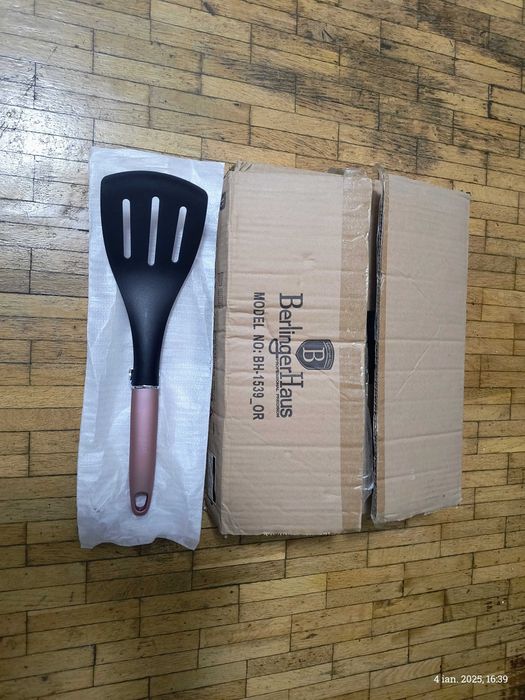 Set tava si spatula Berlinger Haus