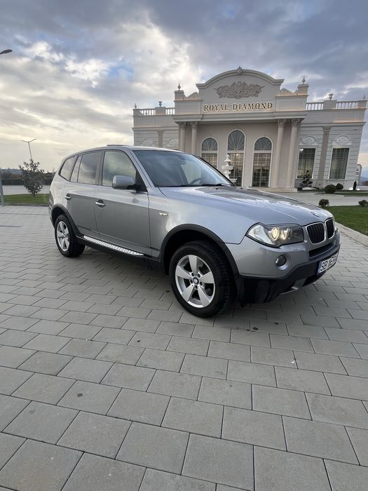 X3 e83 2.0 177hp manual