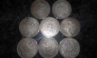 Сребърни немски монети