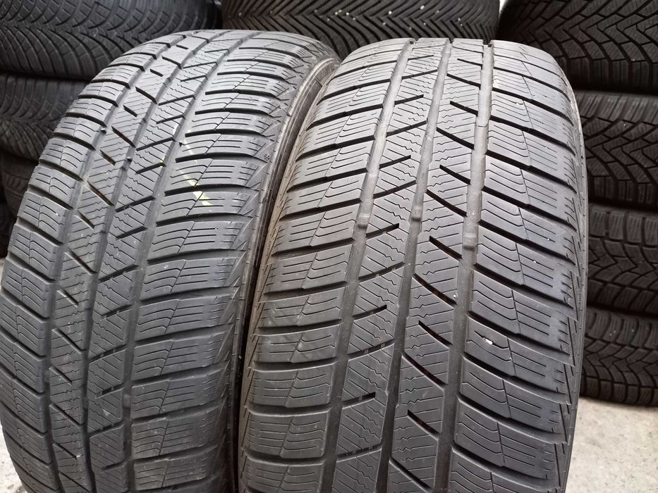 Anvelope second iarnă 205 55 R16 Barum