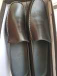 Mocasini piele Frank Walter