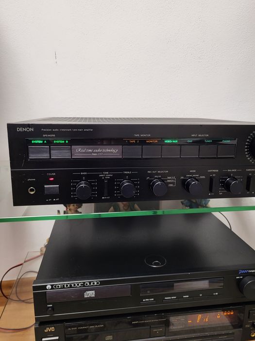 Amplificator de Colecție DENON PMA-777 japan