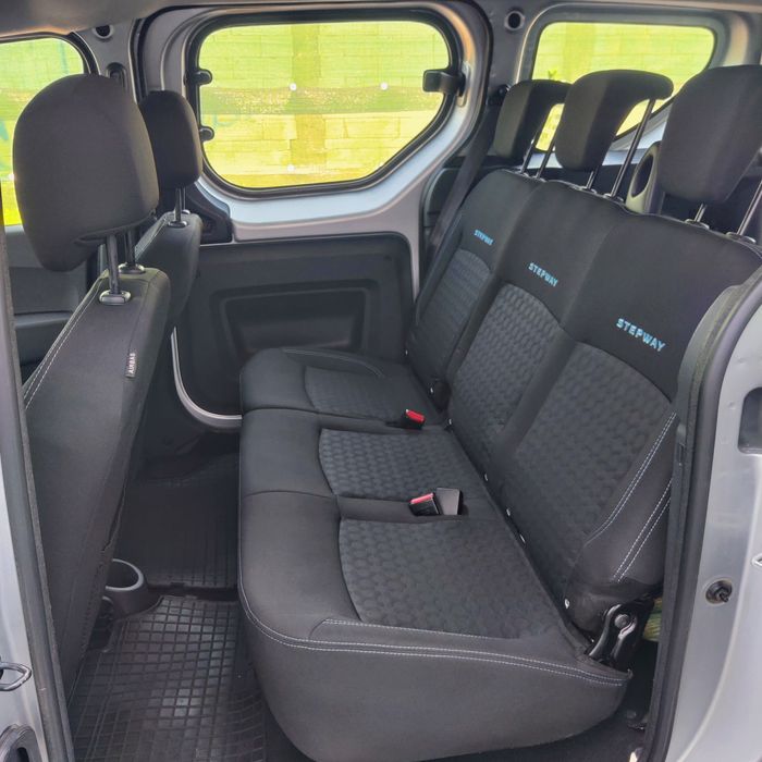Dacia Doker Stepway/1.5 dci / 2016