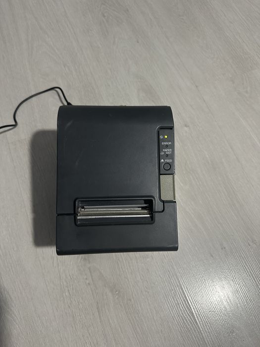 Imprimanta termica Epson 80mm