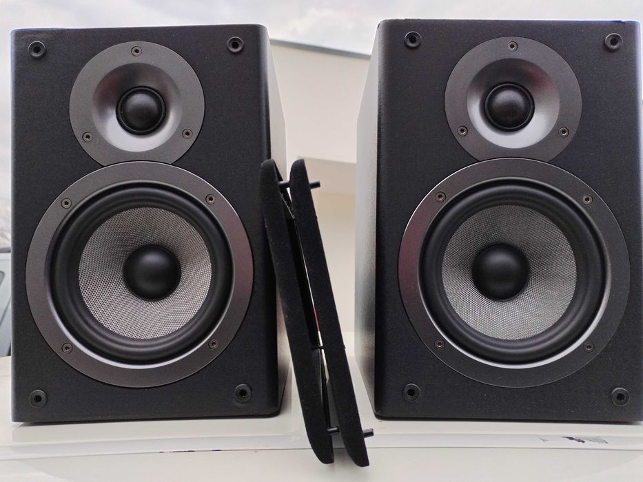 Vând set boxe raft Philips