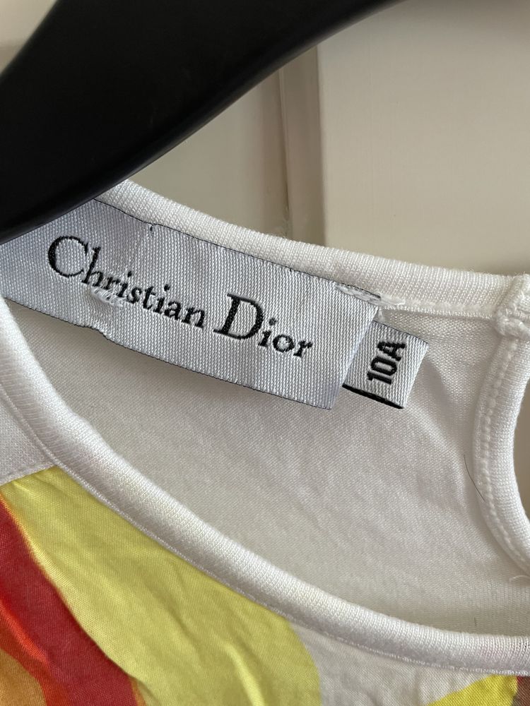 Комплект пола и тишърт Dior