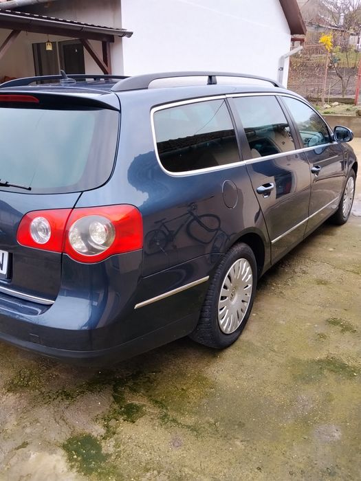 Passat 2.0 an 2007