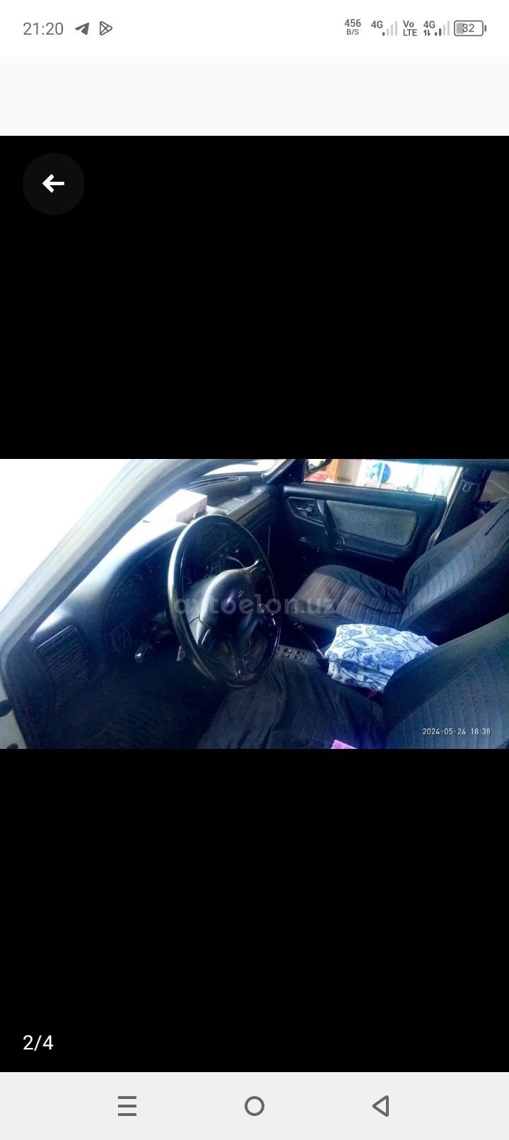 GAZ 31 10/ 2000 yil. 2000$
