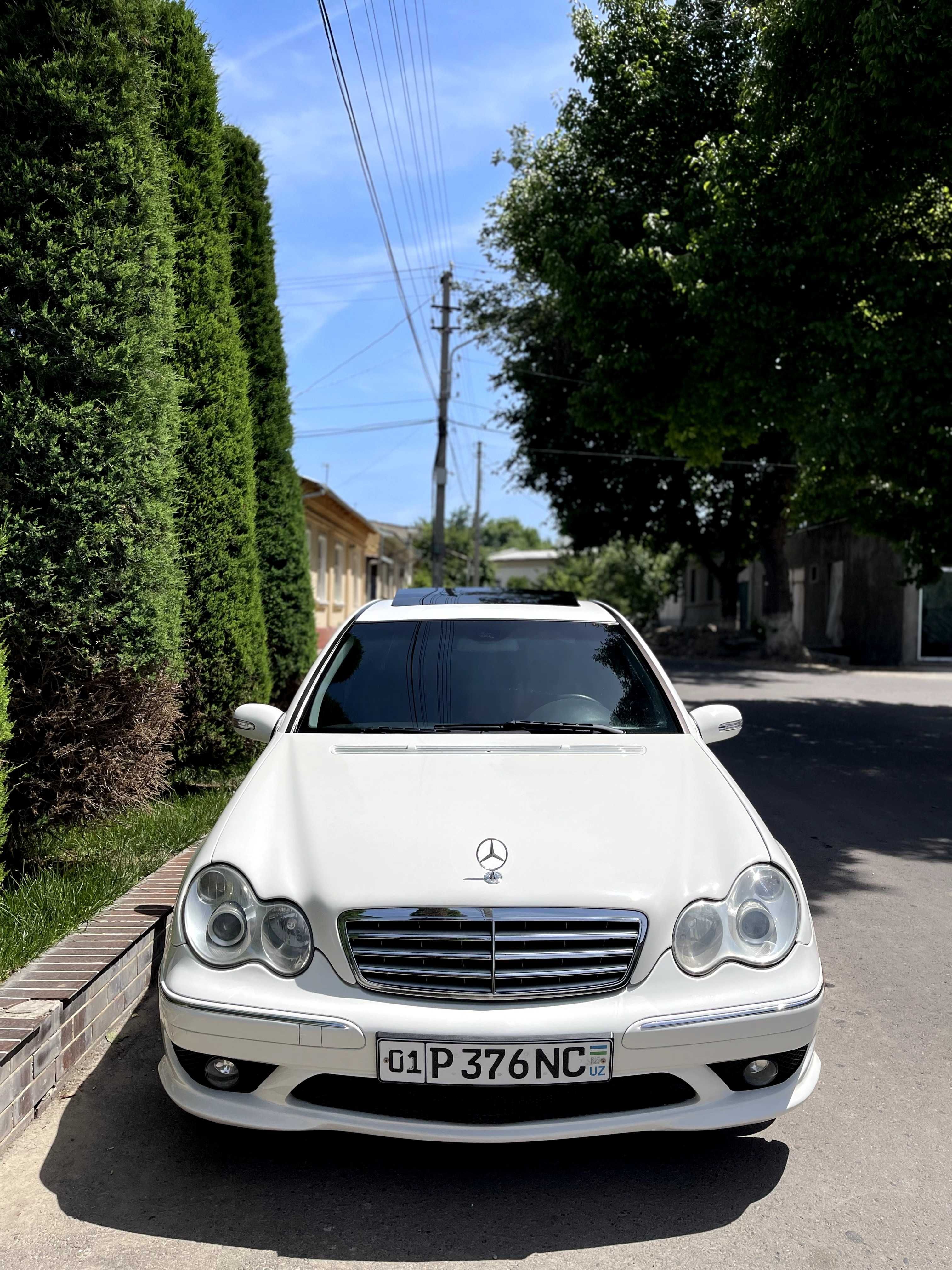 w203 1.8 обьем Американка 2004 енгичаси!