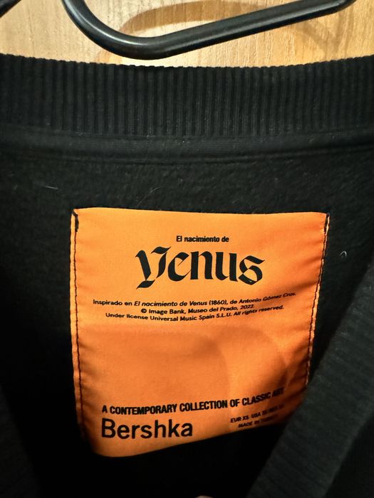 Bluză din Bershka