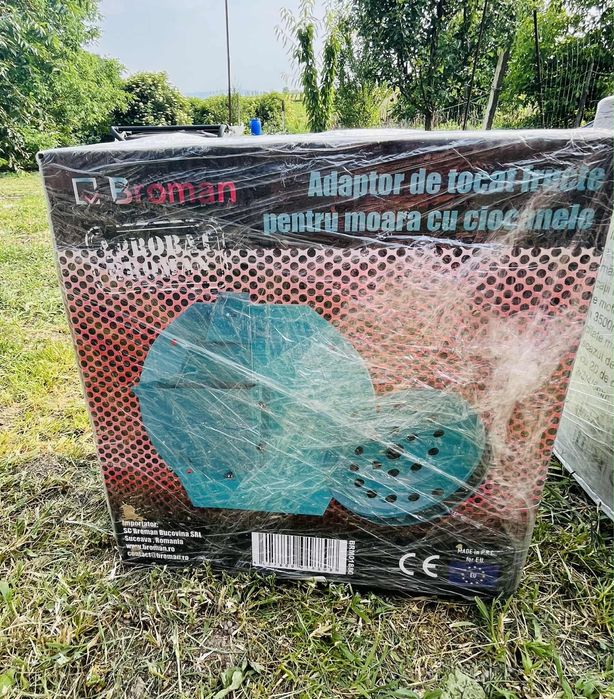 Vand adaptor tocat fructe pt moara cu ciocanele