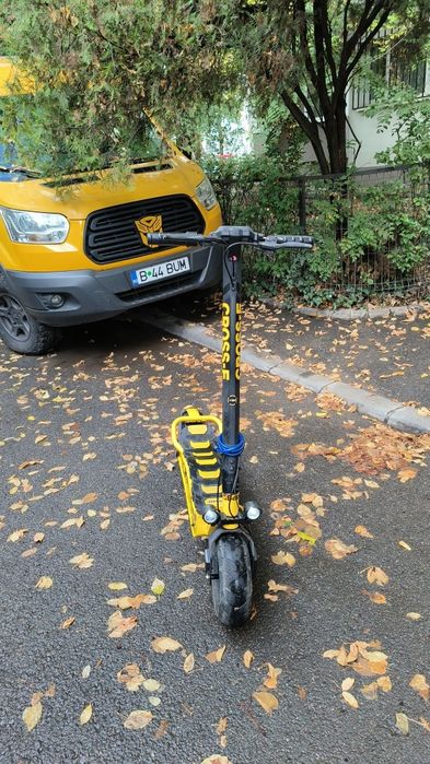 Trotineta electrica Ducati Scrambler Cross-e