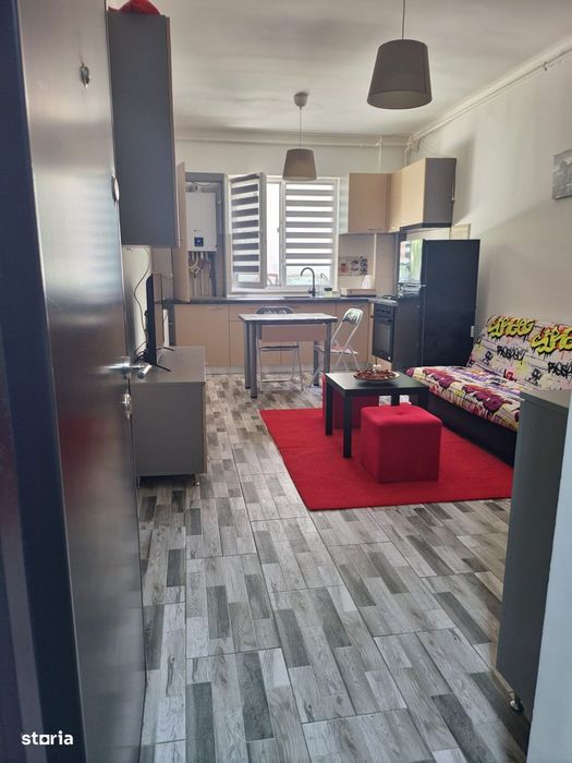 Aparatorii Patriei-2 Camere Tip Studio-Gata de Mutare