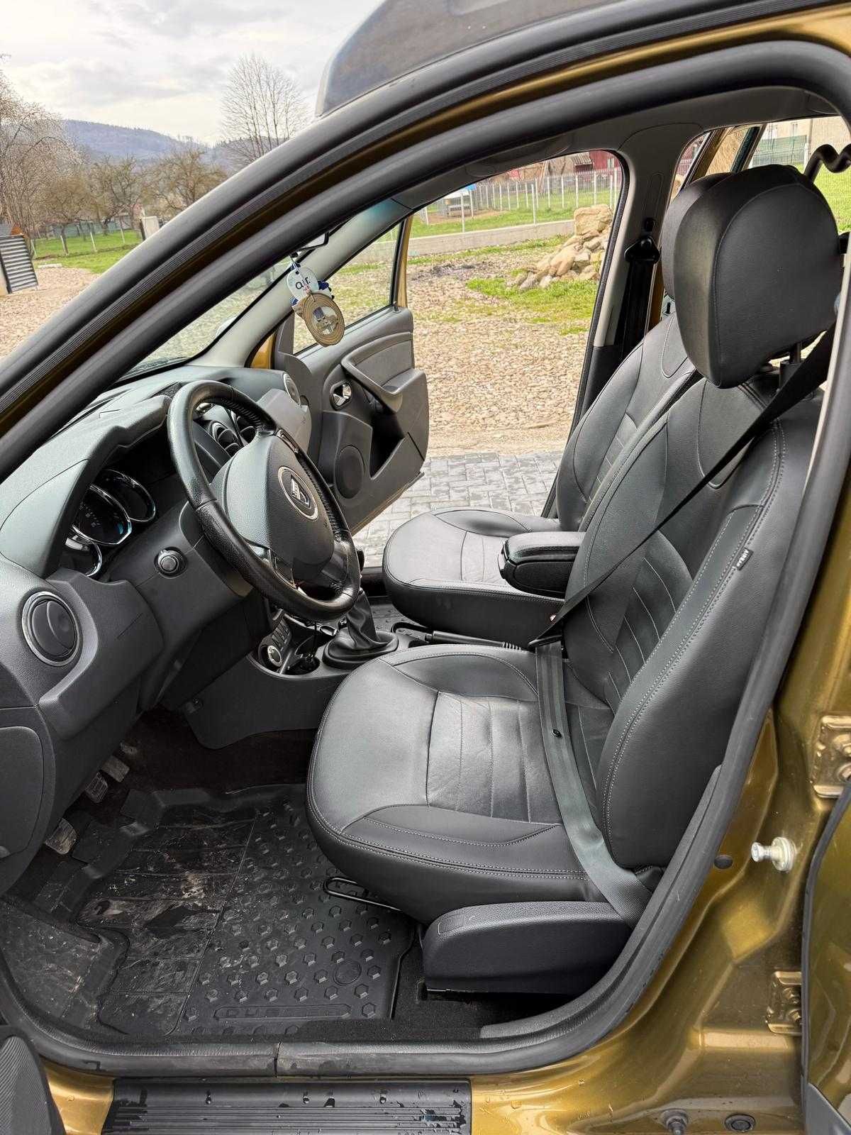 /// DACIA DUSTER - 4x4 EURO 6 ///