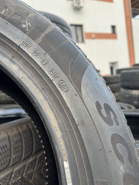 235 55 19 pirelli iarna m+s 7.8 mm