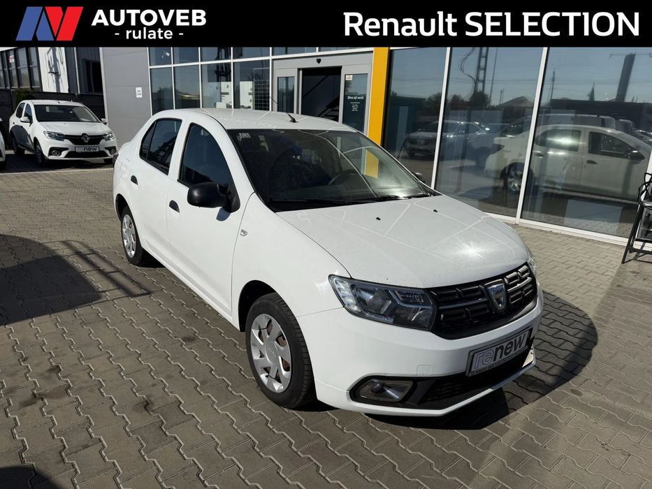 Dacia Logan Dacia LOGAN TCe GPL Laureate