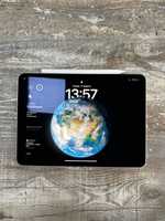Планшет iPad Pro 11 2022 Wi-Fi+Cellular 128 Гб сереб.+ Pencil 2nd Gen.