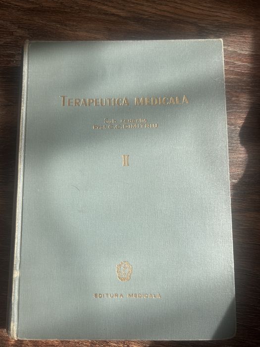 Terapeutica medicala