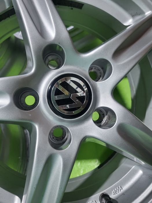 15 5x112 Vw Caddy Golf Touran Skoda 5х112
