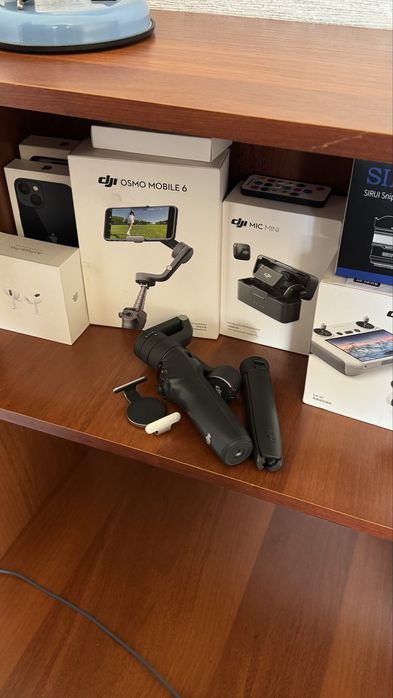 Dji osmo mobile 6