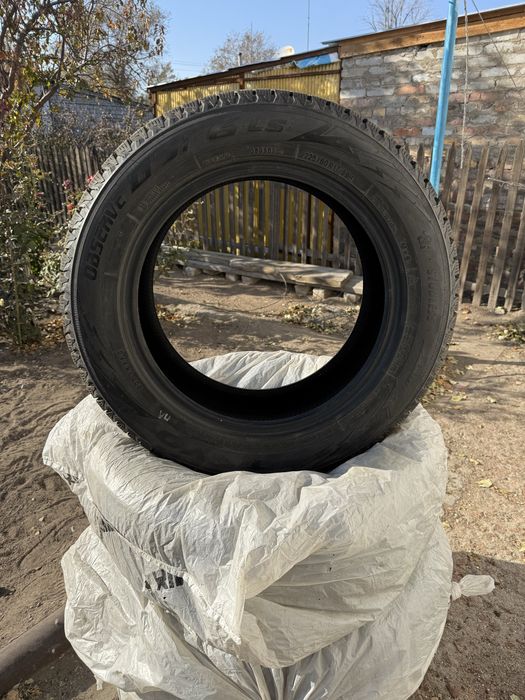 Продаётся зимняя резина