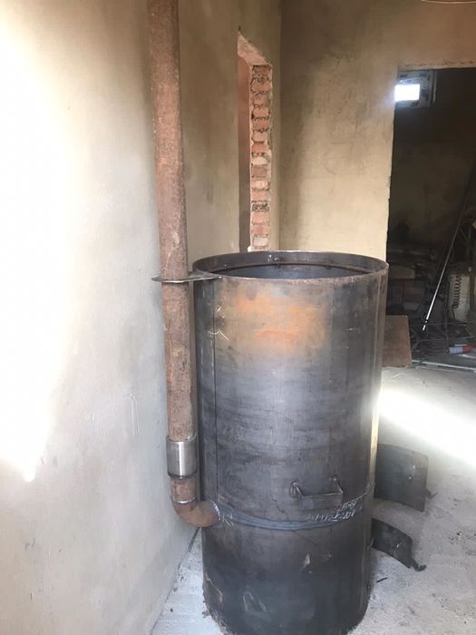 Продам коптильню.Новая