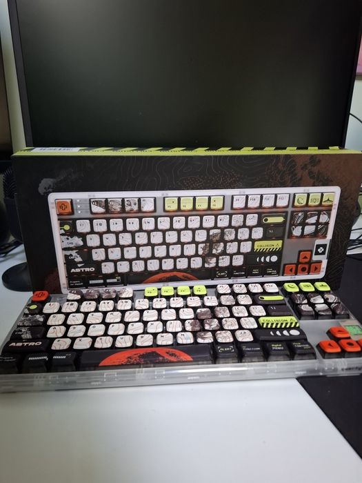 Tastatura QuertyKey80 Astro