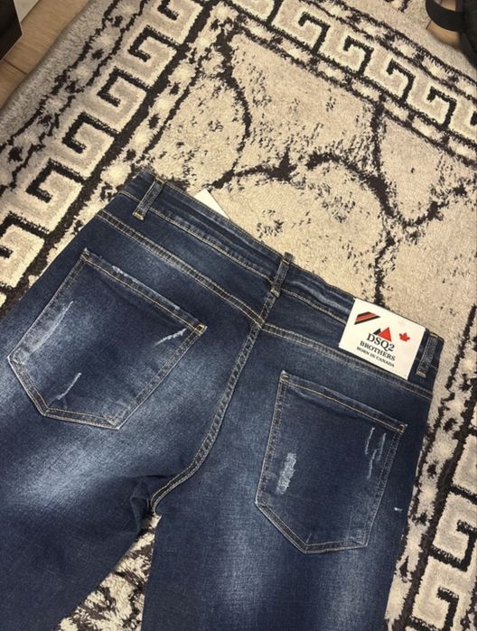 Blugi barbati DSQ2
