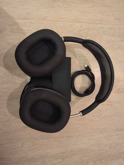 Airpods Max Space Gray 2023 - Оригинални
