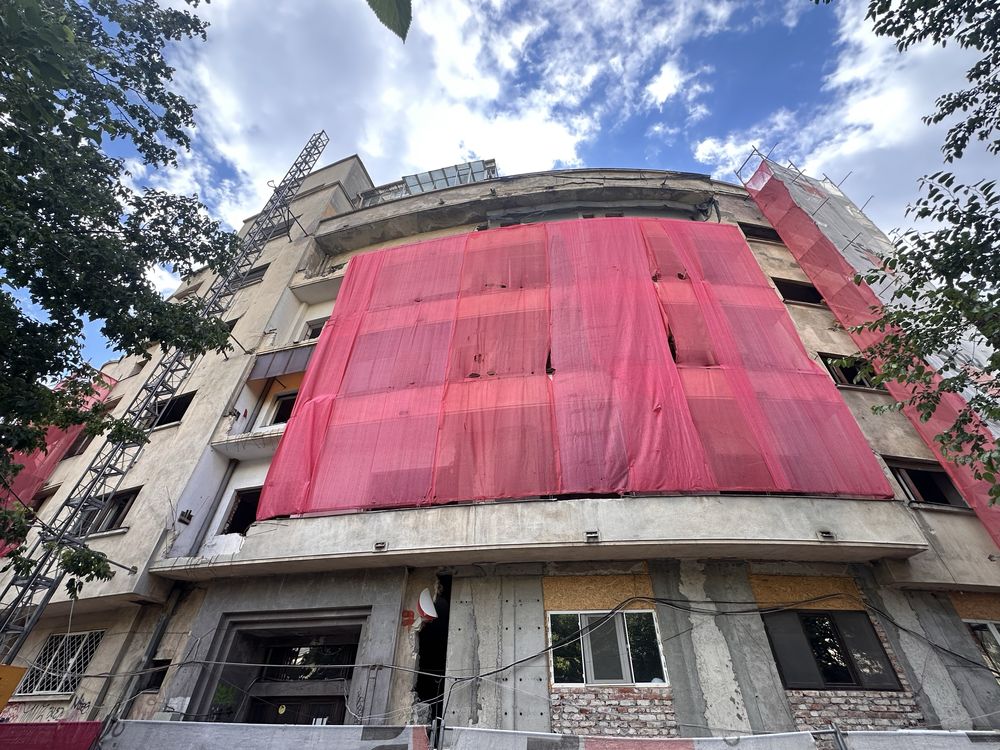 Apartament cu 2 camere Calea Victoriei Investitie !